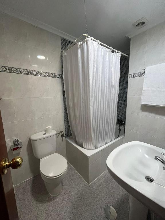 Baño de habitación