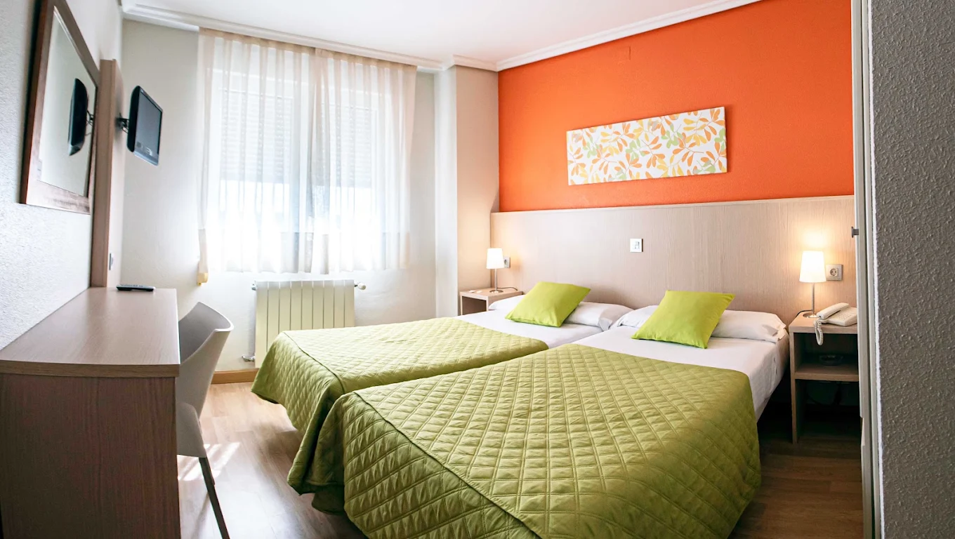 Habitación Doble Twin