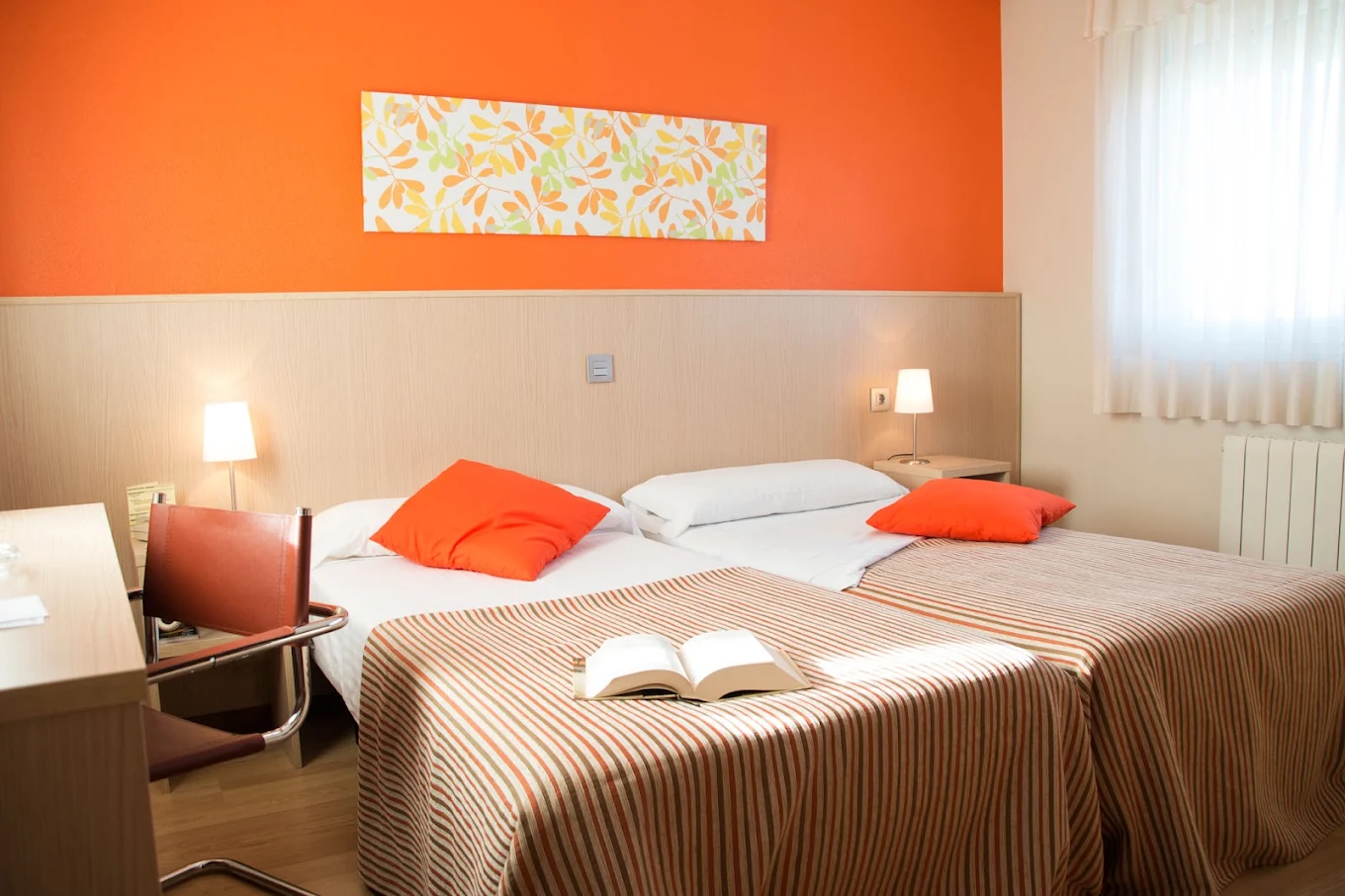 Habitación Familiar