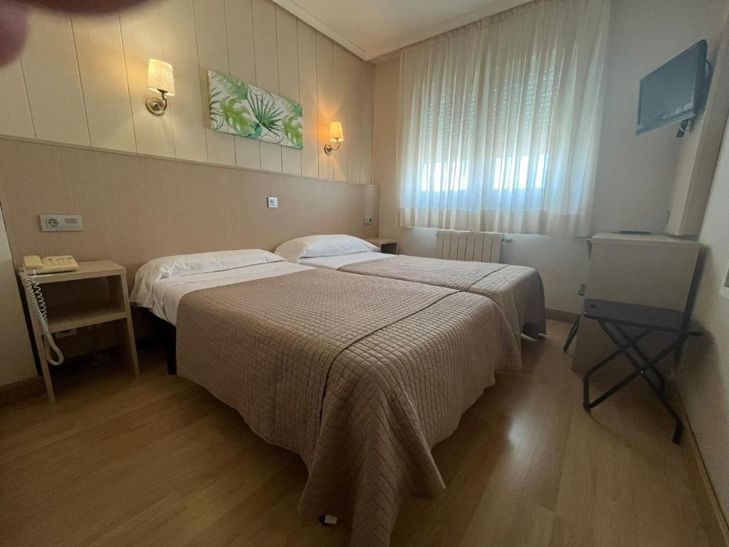 Habitación Triple